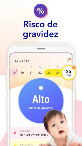Obter Bebê, Gravidez screenshot