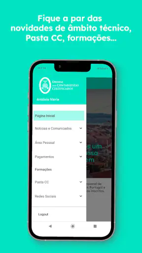 OCC screenshot