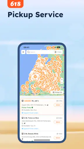 ochama screenshot