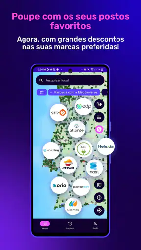 Octopus Electroverse screenshot
