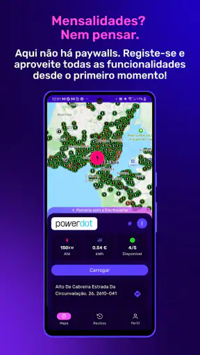Octopus Electroverse screenshot