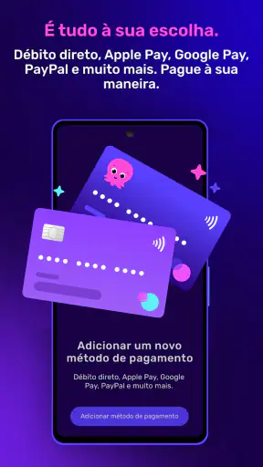 Octopus Electroverse screenshot