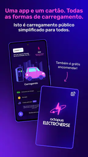 Octopus Electroverse screenshot