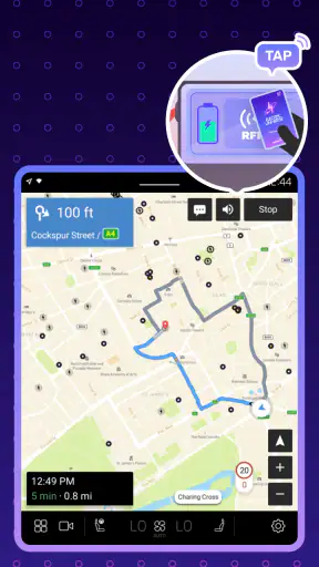 Octopus Electroverse screenshot