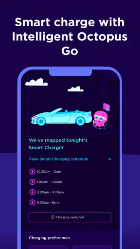 Octopus Energy screenshot
