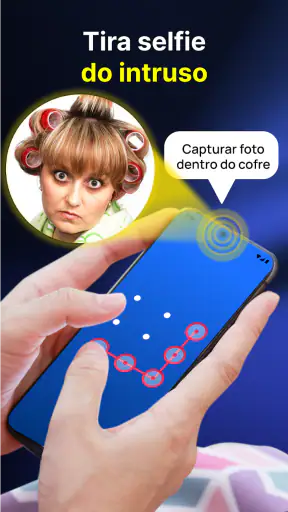 Ocultar fotos - Photo Lock App screenshot