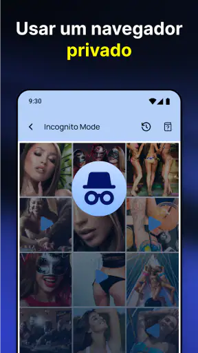 Ocultar fotos - Photo Lock App screenshot