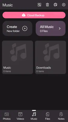 Ocultar fotos - Photo Lock App screenshot
