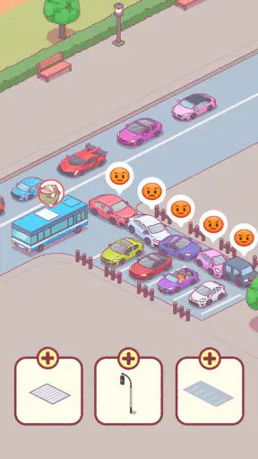 Office Cat: Idle Tycoon Game screenshot