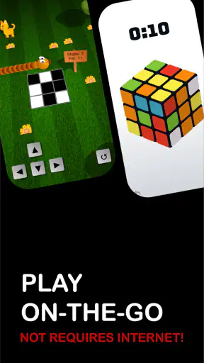Offline Games screenshot