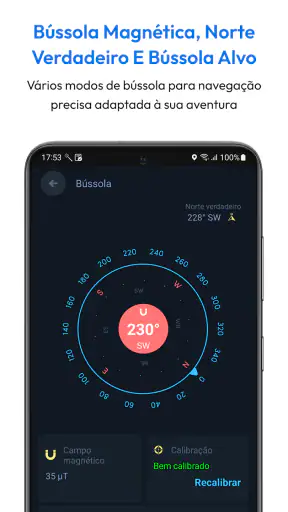 Offline Map Navigation screenshot