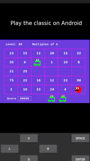 OG Munchers - Munch Numbers screenshot