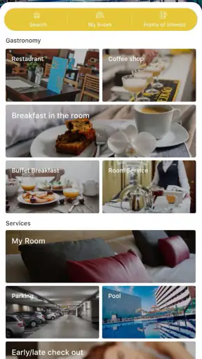 OHTELS screenshot