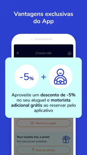 OK Mobility screenshot