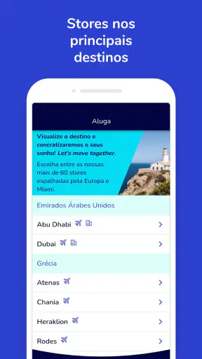 OK Mobility screenshot