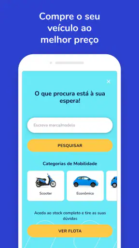 OK Mobility screenshot