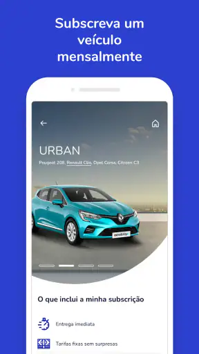 OK Mobility screenshot