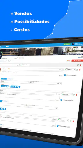 OlaClick: Cardápio digital PDV screenshot