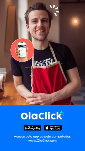 OlaClick: Cardápio digital PDV screenshot