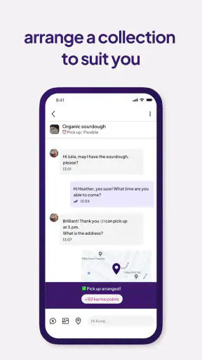 Olio — Share More, Waste Less screenshot