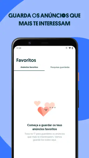 OLX Portugal screenshot