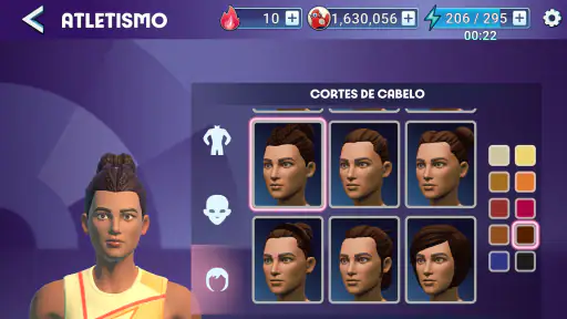 Olympics™ Go! Paris 2024 screenshot