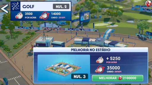 Olympics™ Go! Paris 2024 screenshot