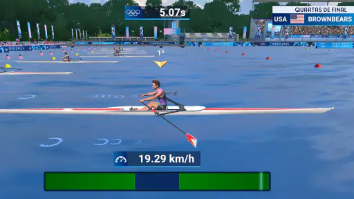 Olympics™ Go! Paris 2024 screenshot