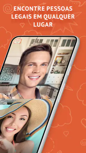 OmeTV – Video Chat Alternative screenshot