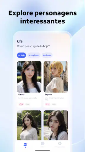 Omni Chat screenshot