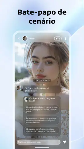 Omni Chat screenshot