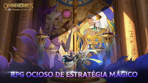 Omniheroes screenshot