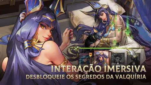 Omniheroes screenshot