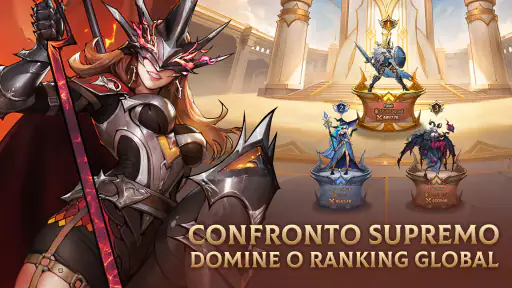 Omniheroes screenshot
