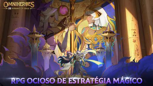 Omniheroes screenshot