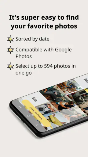Once Upon | Photo Book Creator screenshot