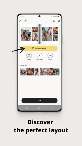 Once Upon | Photo Book Creator screenshot