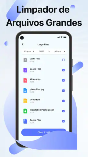 OnClean-Phone Clean screenshot