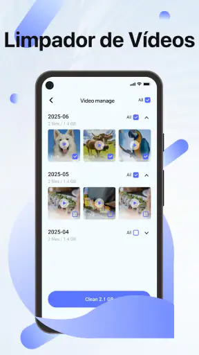 OnClean-Phone Clean screenshot