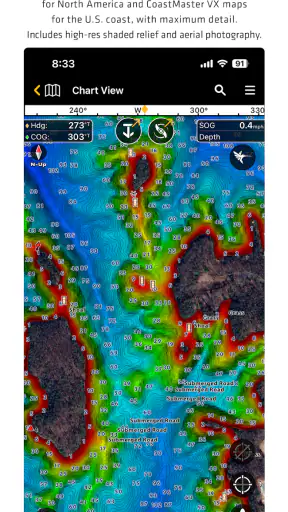 One-Boat Network screenshot