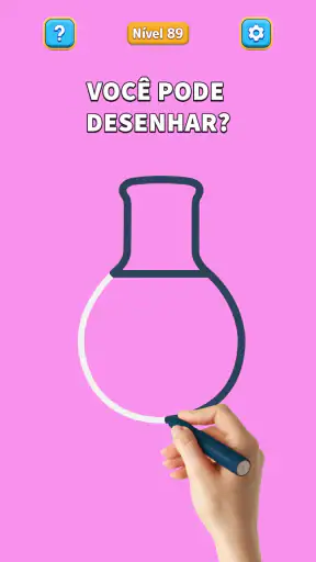 One Line: Jogo de Desenho screenshot