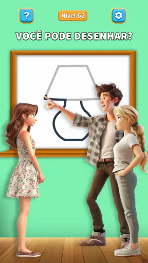 One Line: Jogo de Desenho screenshot