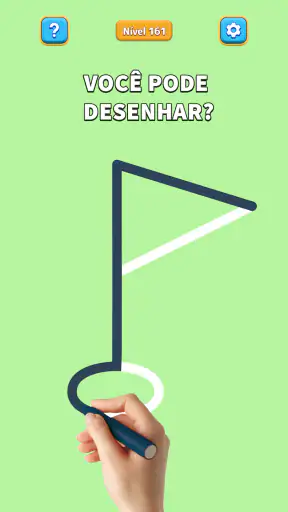 One Line: Jogo de Desenho screenshot