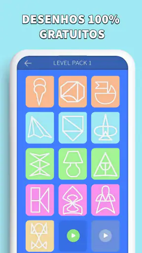 One Line: Jogo de Desenho screenshot