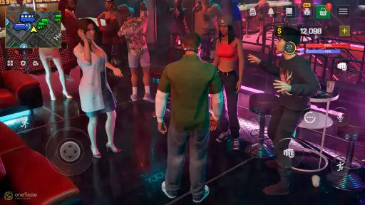 One State RP - Role Play Game screenshot