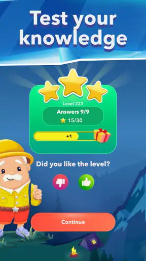 One: Trivia Music Guess Logo screenshot