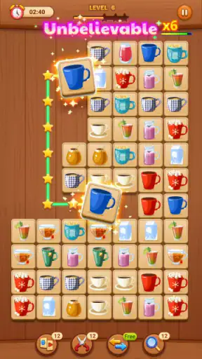 Onet Puzzle - Jogo de link screenshot