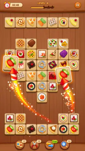 Onet Puzzle - Jogo de link screenshot