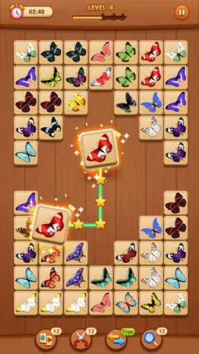 Onet Puzzle - Jogo de link screenshot