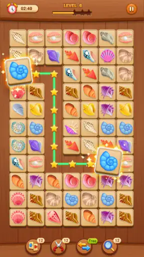 Onet Puzzle - Jogo de link screenshot